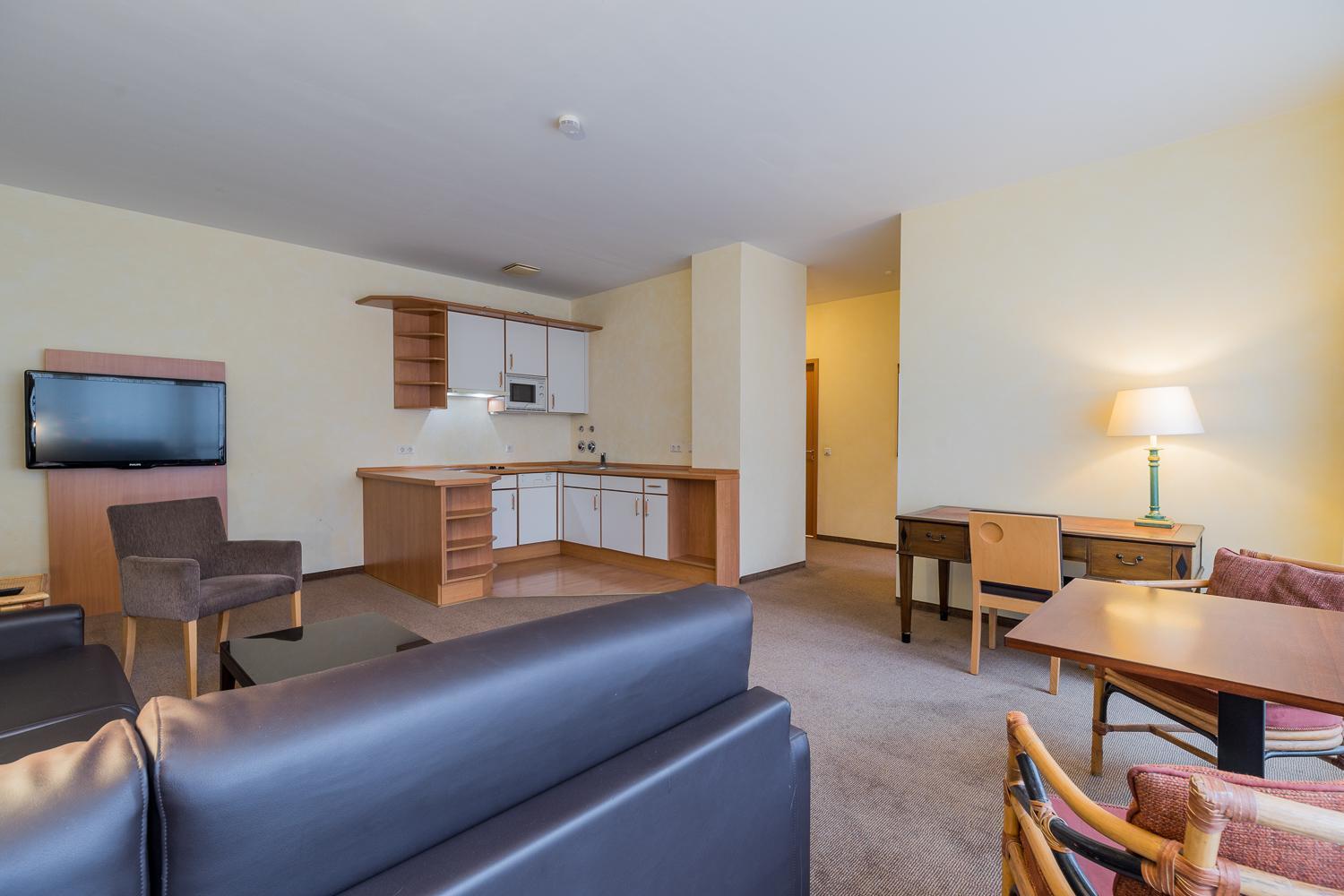 Apartmenthaus Berlin Mitte 外观 照片