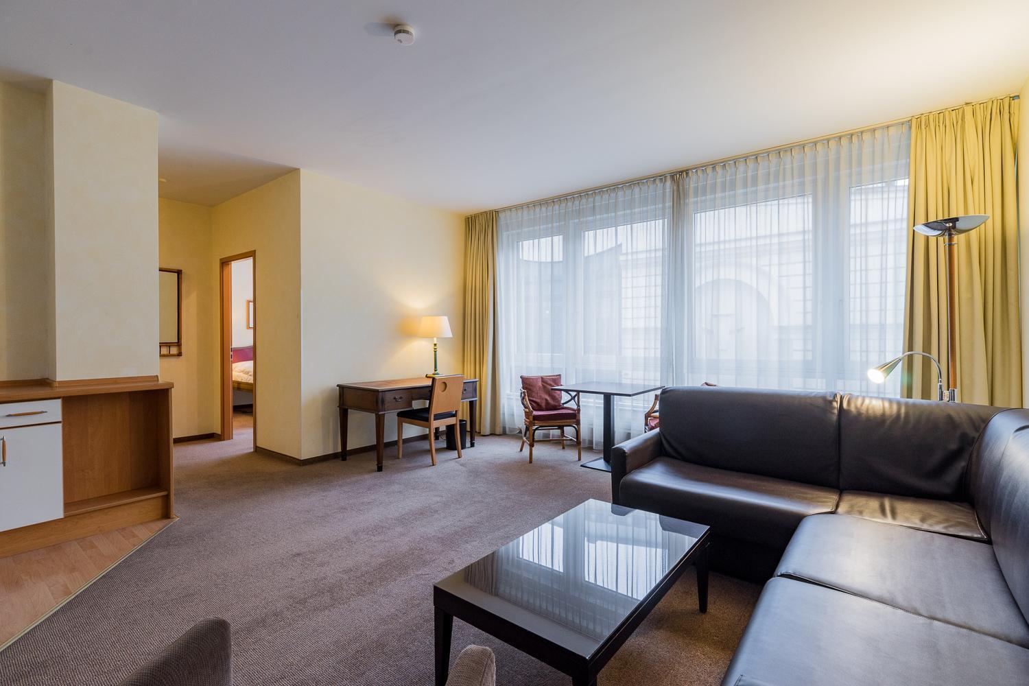 Apartmenthaus Berlin Mitte 外观 照片