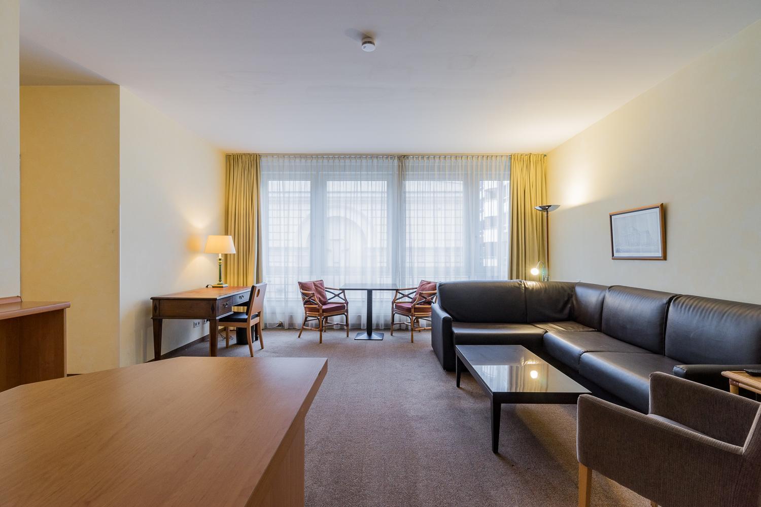 Apartmenthaus Berlin Mitte 外观 照片