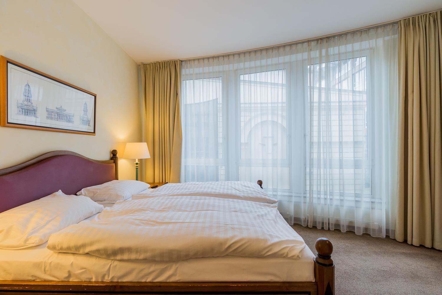 Apartmenthaus Berlin Mitte 外观 照片