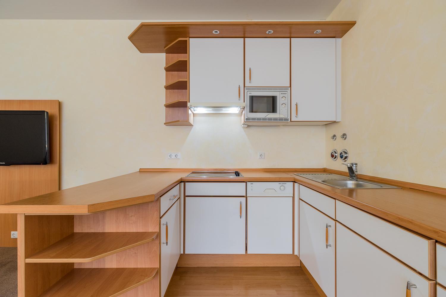 Apartmenthaus Berlin Mitte 外观 照片