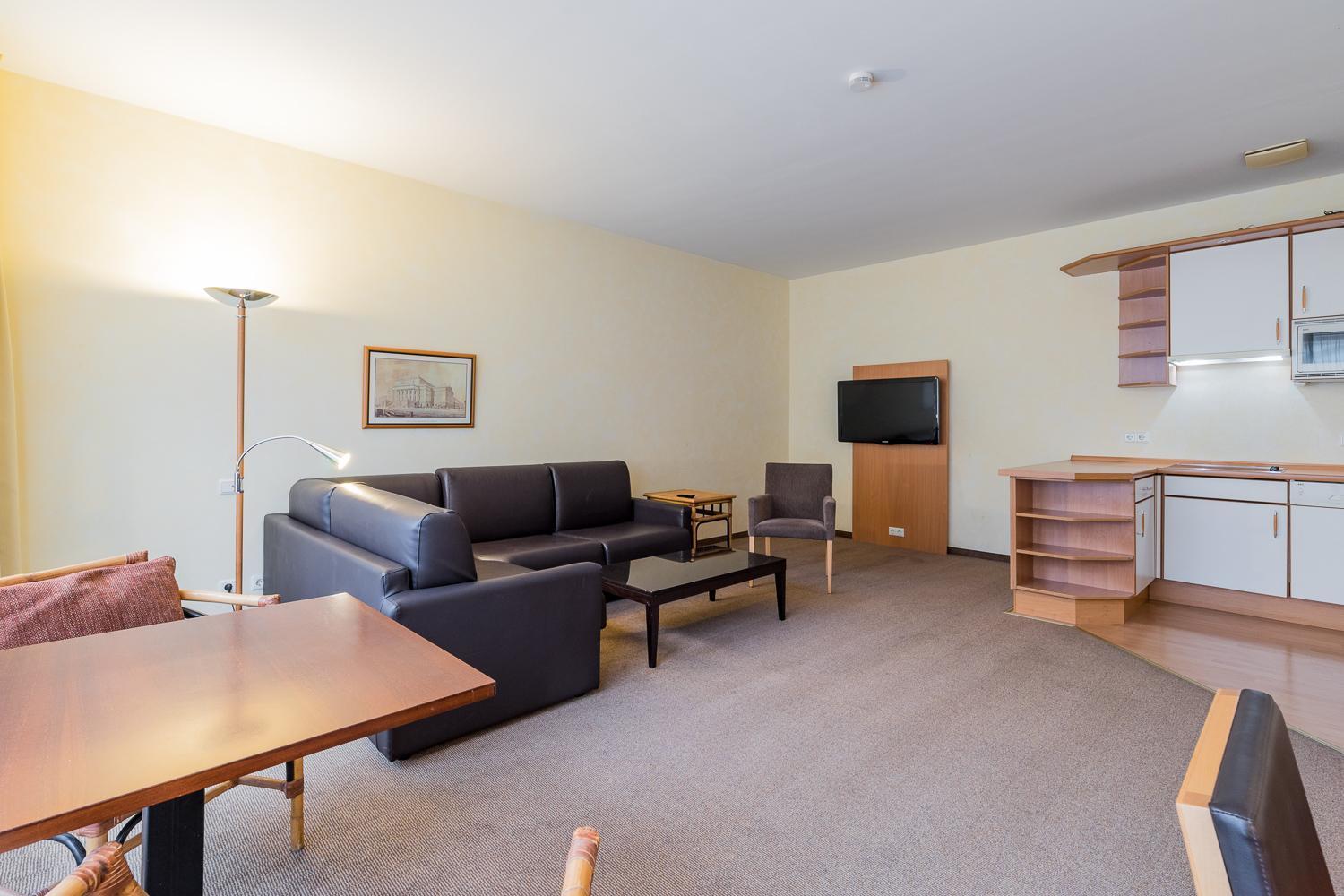 Apartmenthaus Berlin Mitte 外观 照片