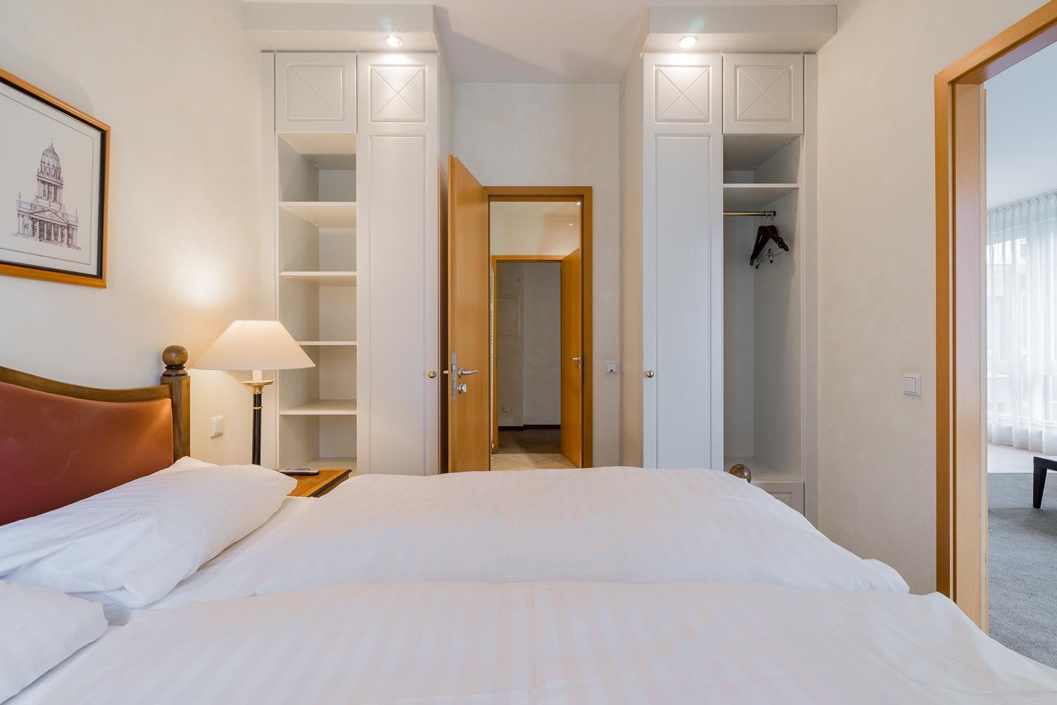 Apartmenthaus Berlin Mitte 外观 照片