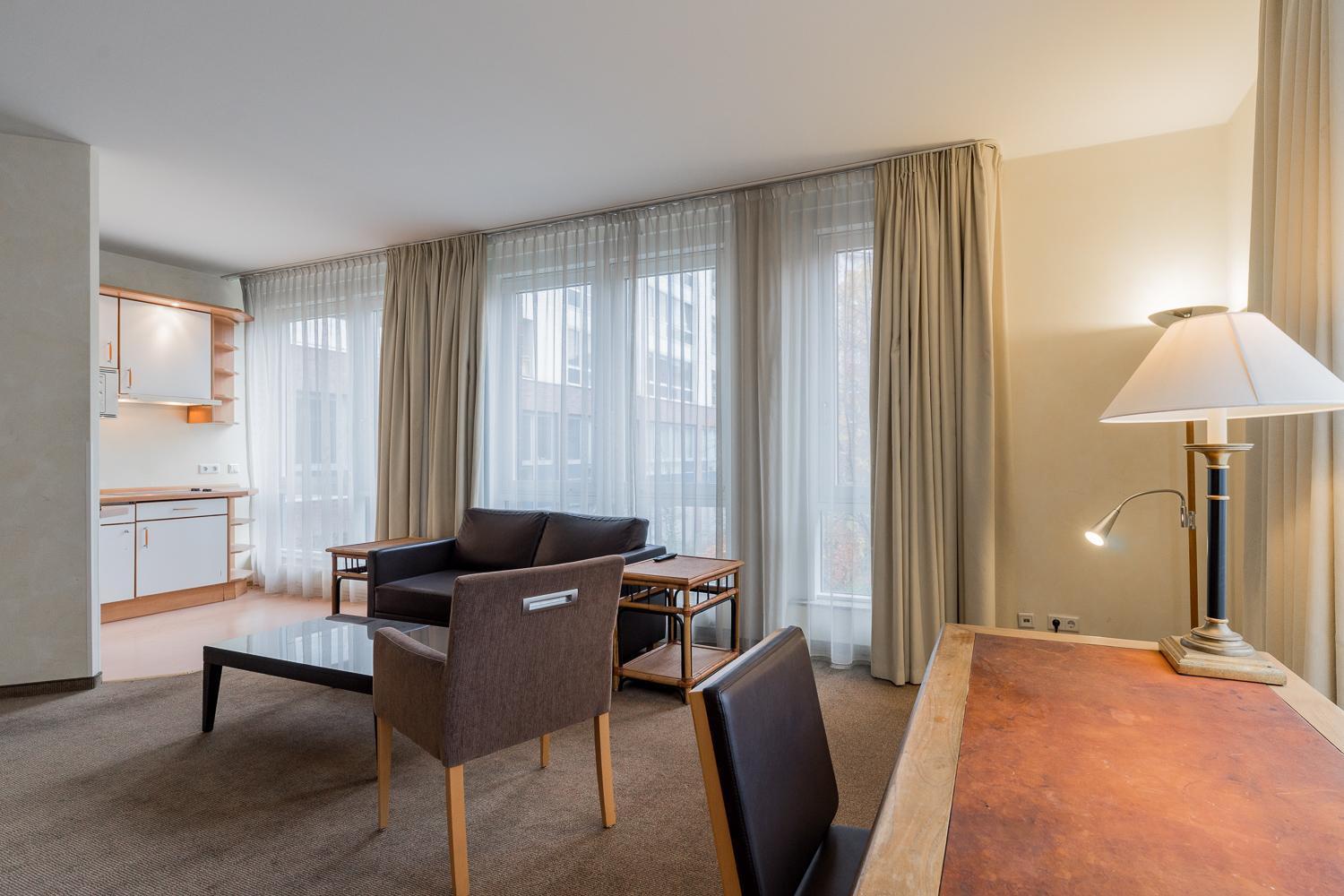 Apartmenthaus Berlin Mitte 外观 照片