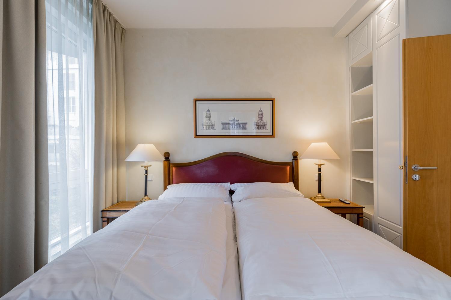 Apartmenthaus Berlin Mitte 外观 照片