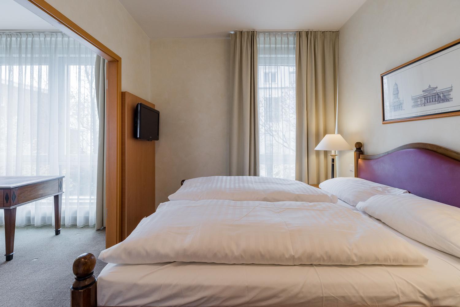 Apartmenthaus Berlin Mitte 外观 照片