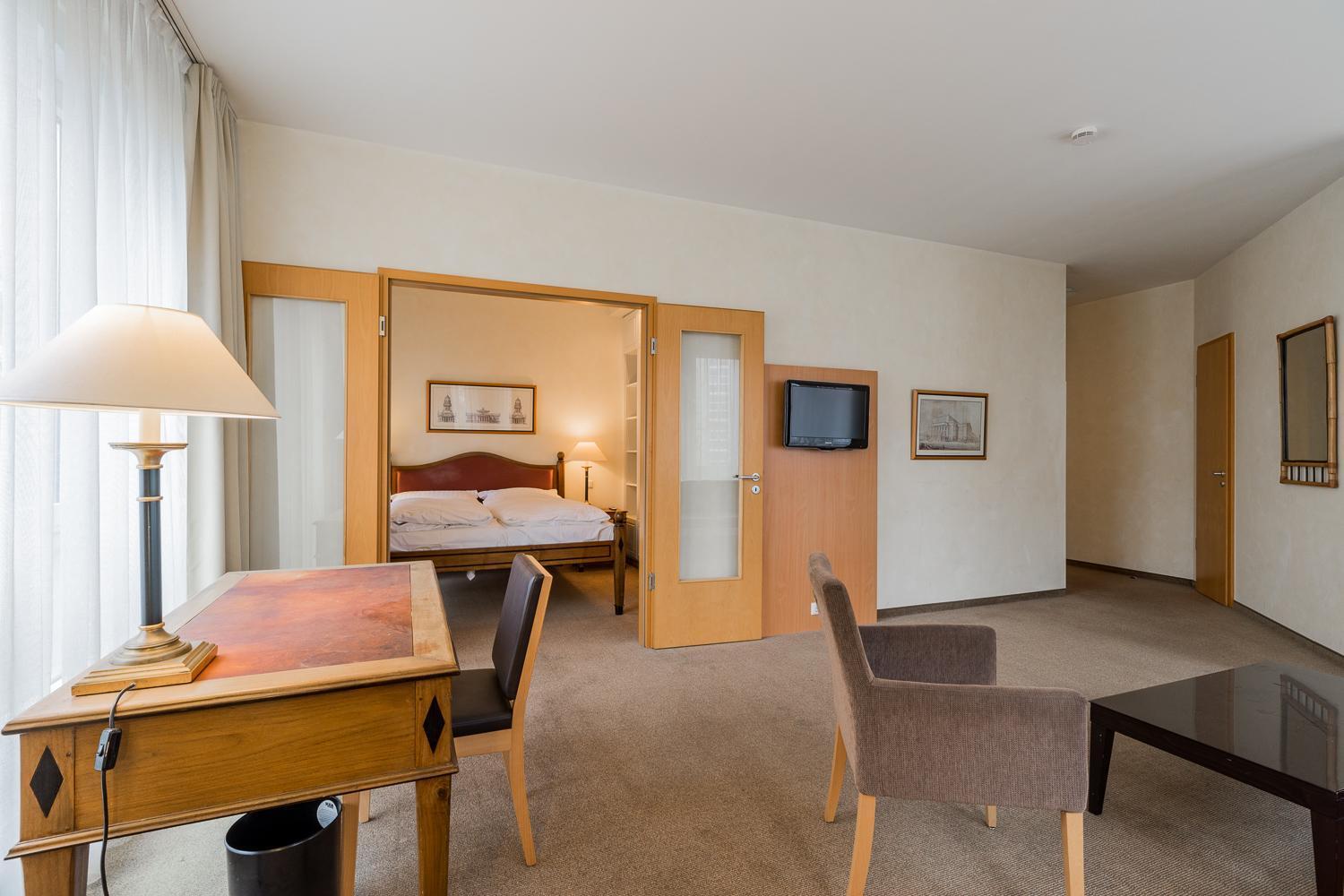 Apartmenthaus Berlin Mitte 外观 照片