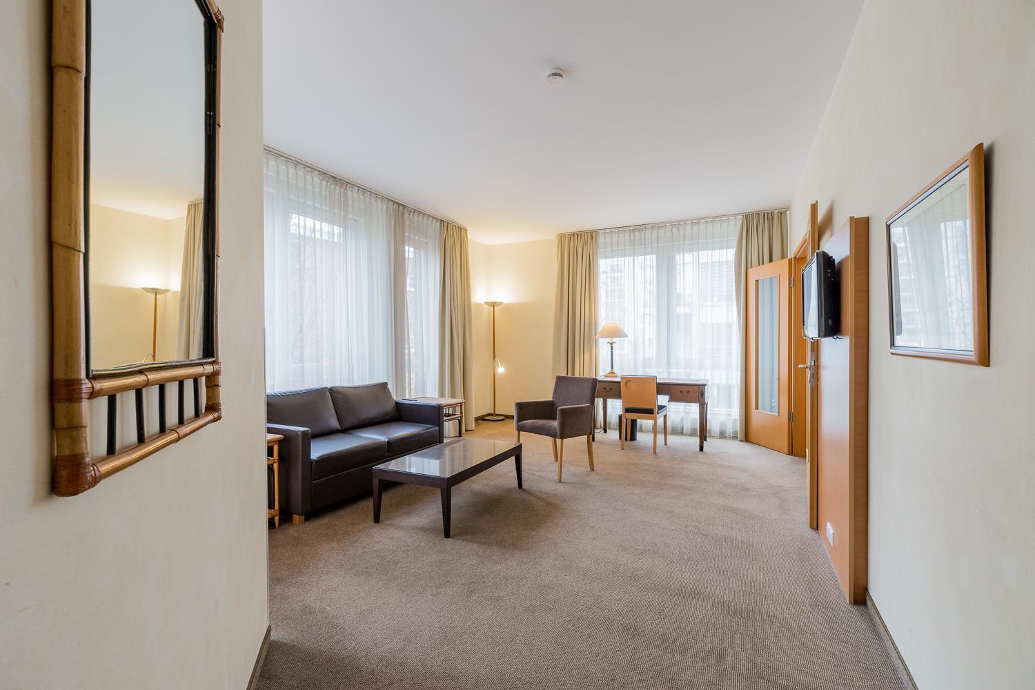 Apartmenthaus Berlin Mitte 外观 照片