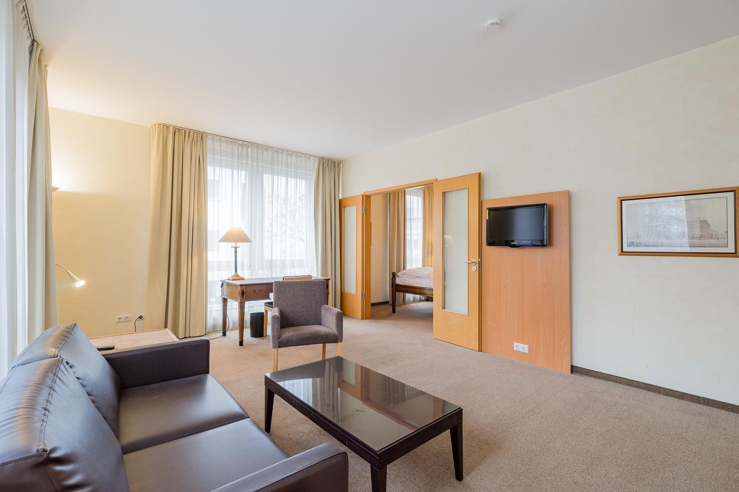 Apartmenthaus Berlin Mitte 外观 照片