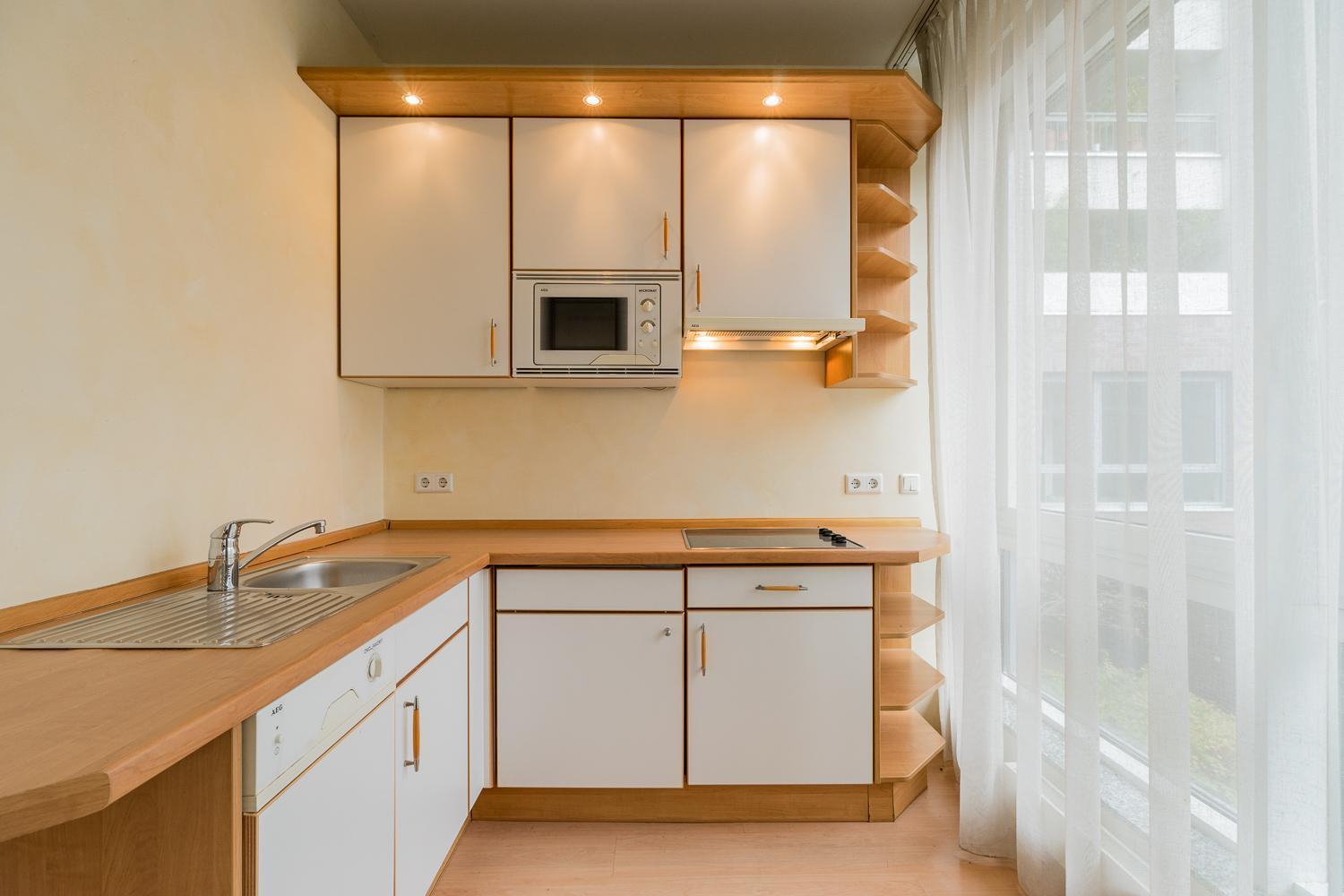 Apartmenthaus Berlin Mitte 外观 照片