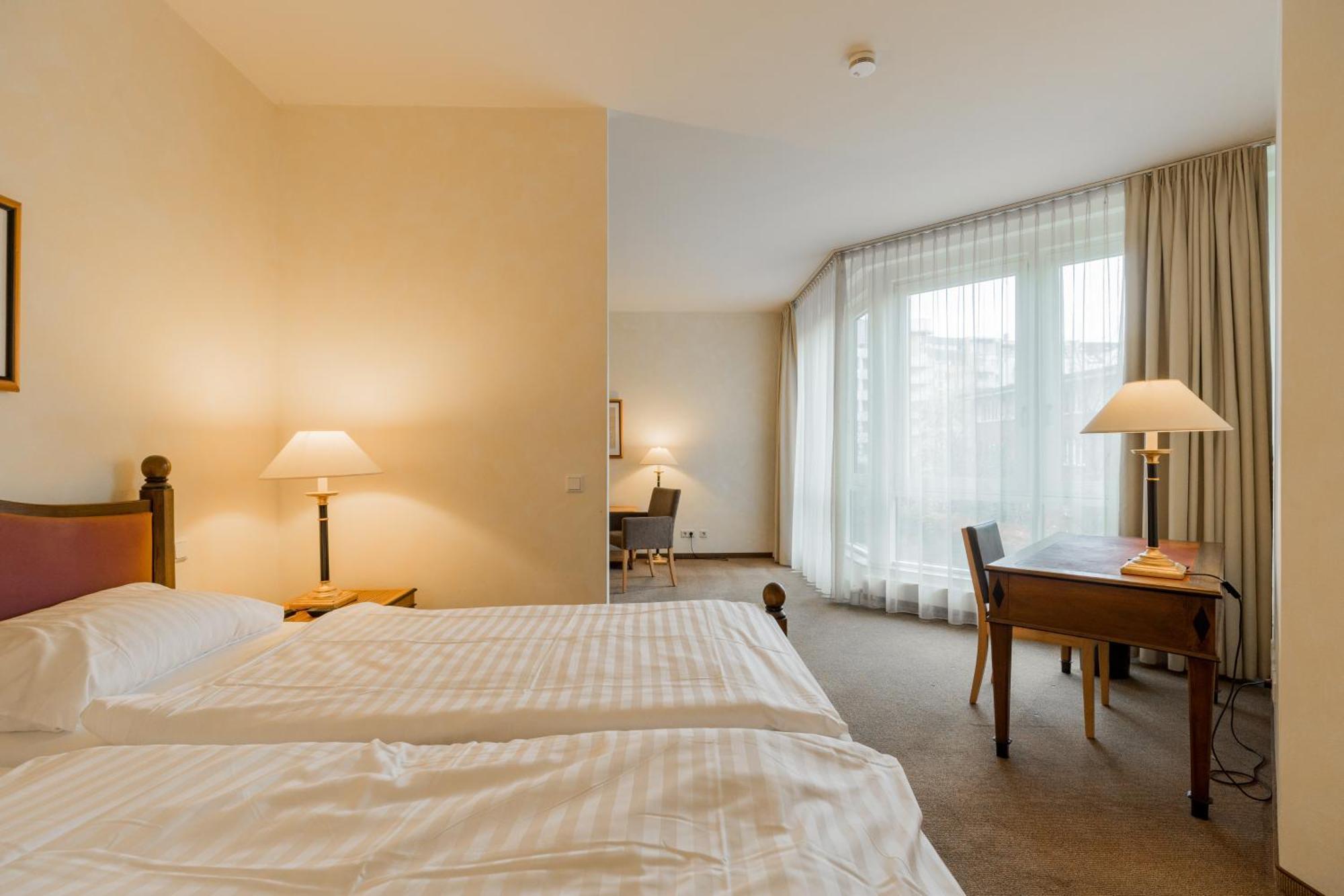 Apartmenthaus Berlin Mitte 外观 照片