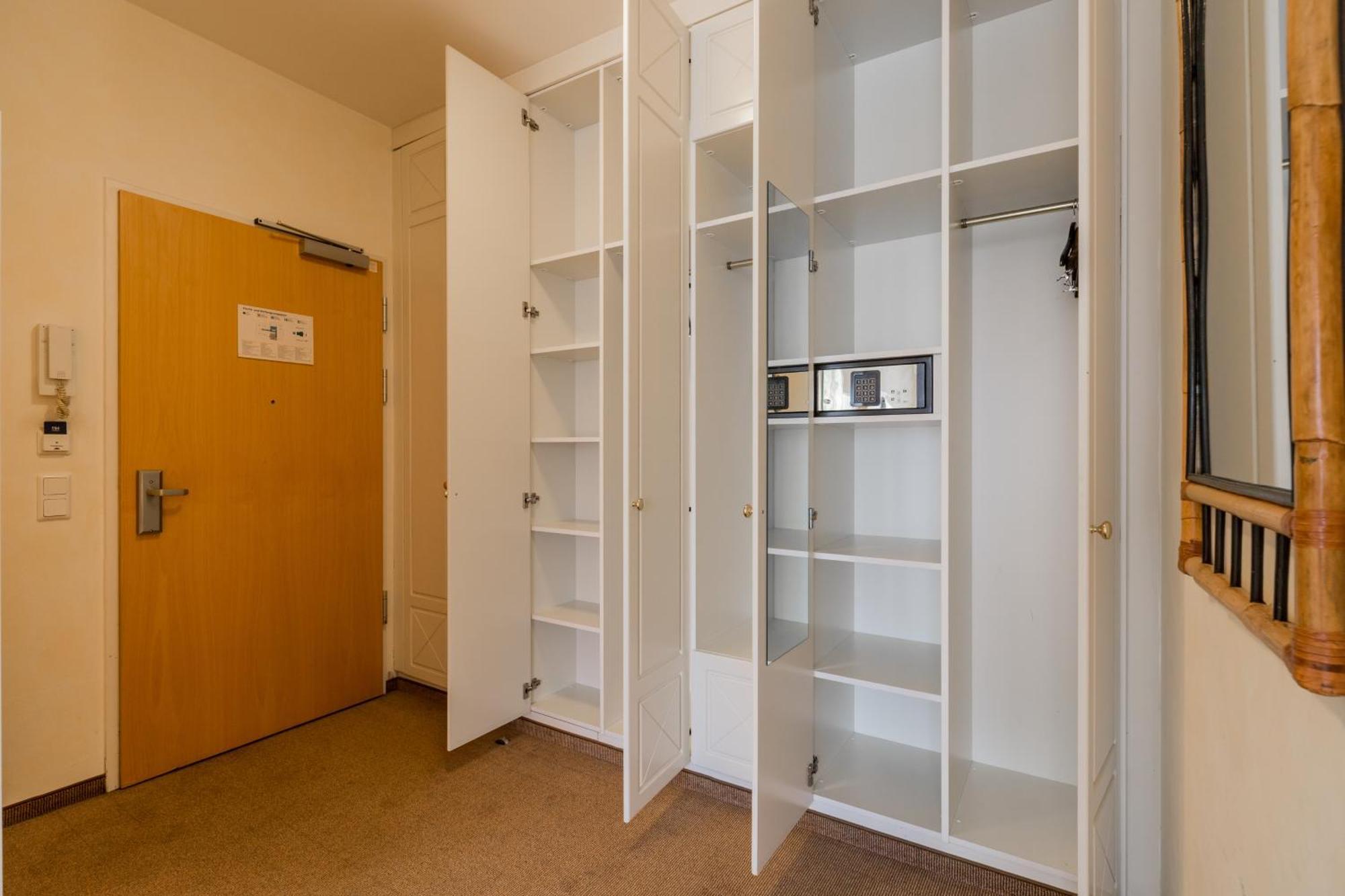 Apartmenthaus Berlin Mitte 外观 照片