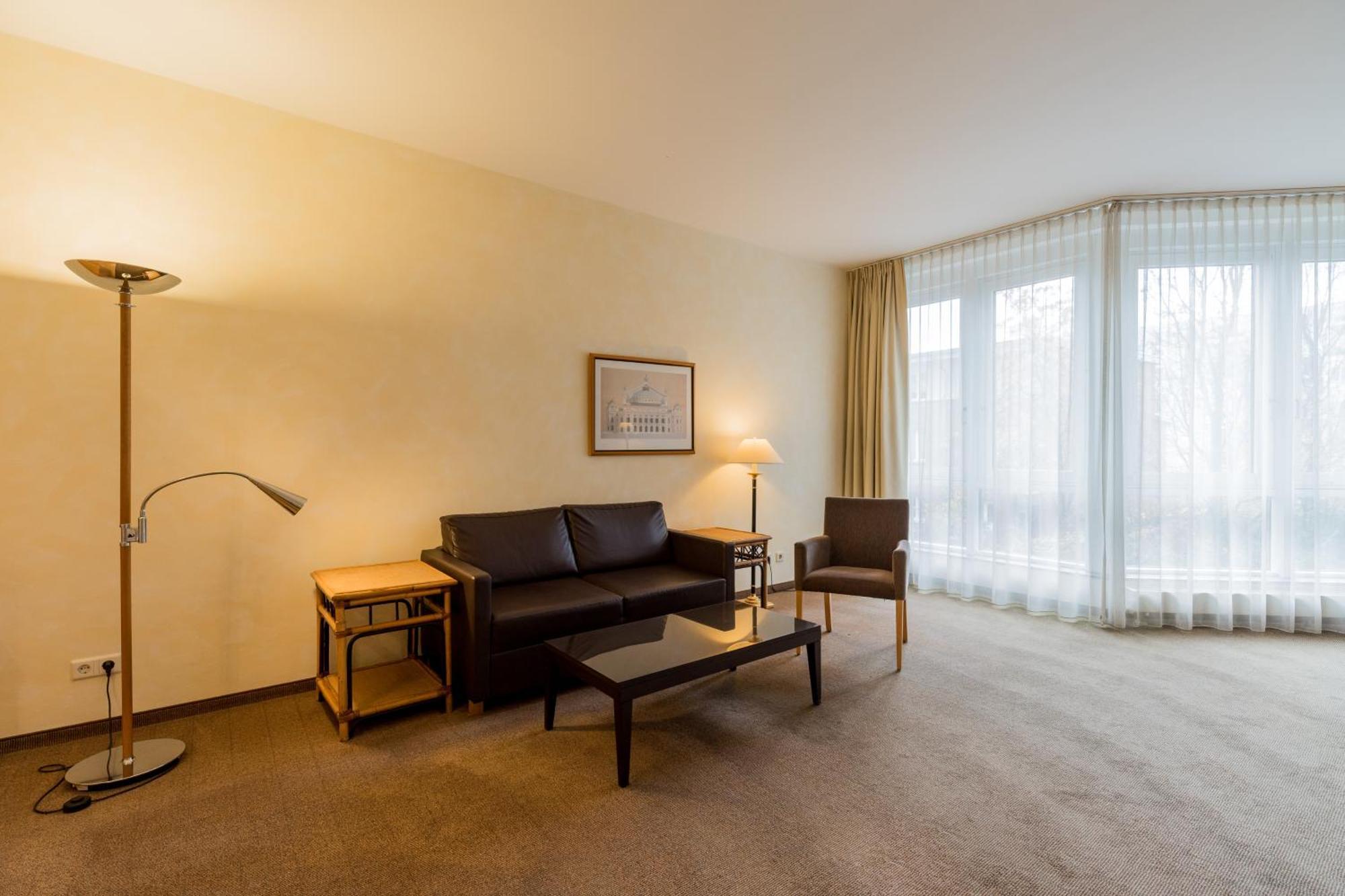 Apartmenthaus Berlin Mitte 外观 照片