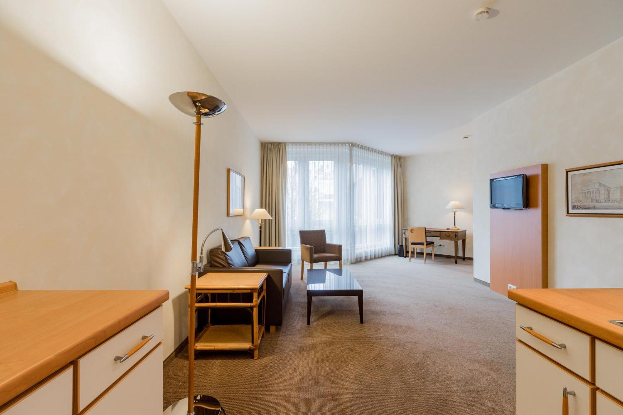 Apartmenthaus Berlin Mitte 外观 照片