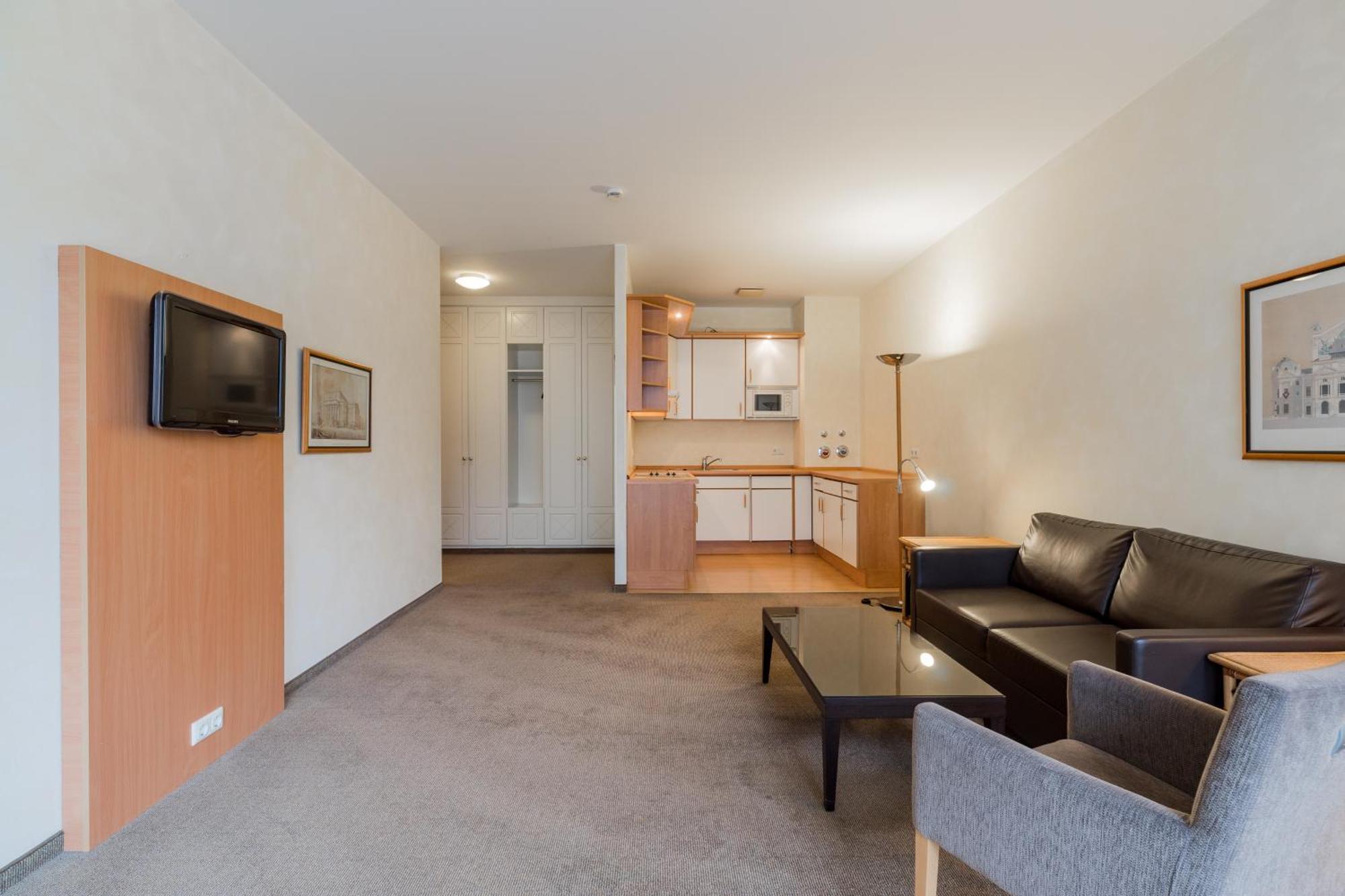 Apartmenthaus Berlin Mitte 外观 照片