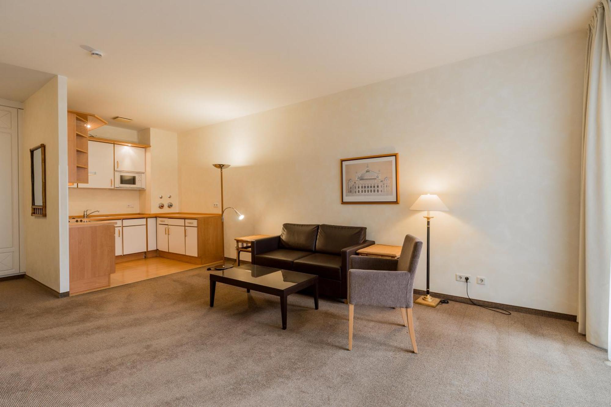 Apartmenthaus Berlin Mitte 外观 照片