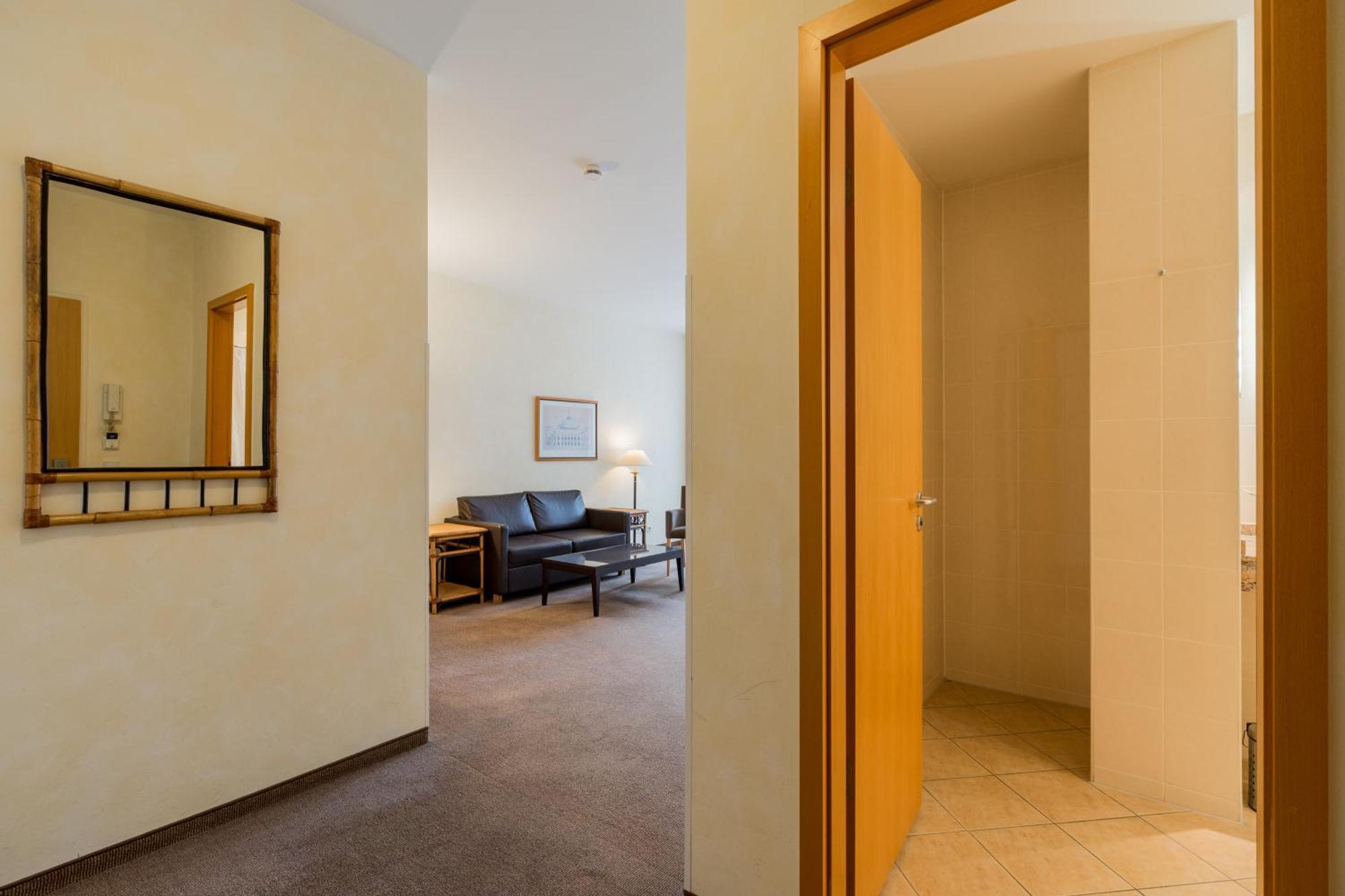 Apartmenthaus Berlin Mitte 外观 照片