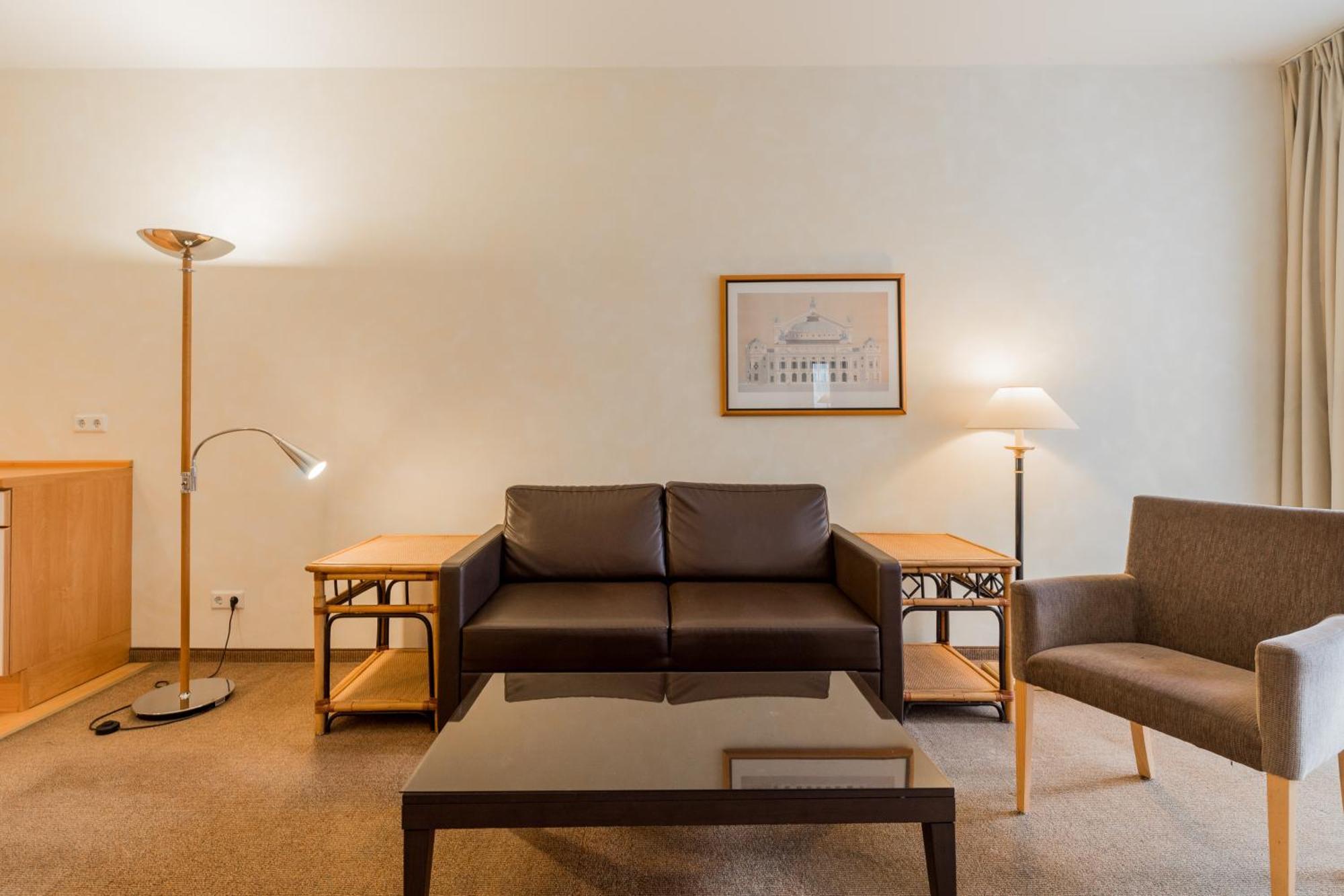 Apartmenthaus Berlin Mitte 外观 照片
