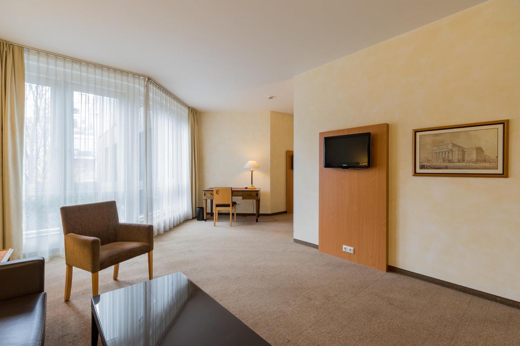 Apartmenthaus Berlin Mitte 外观 照片