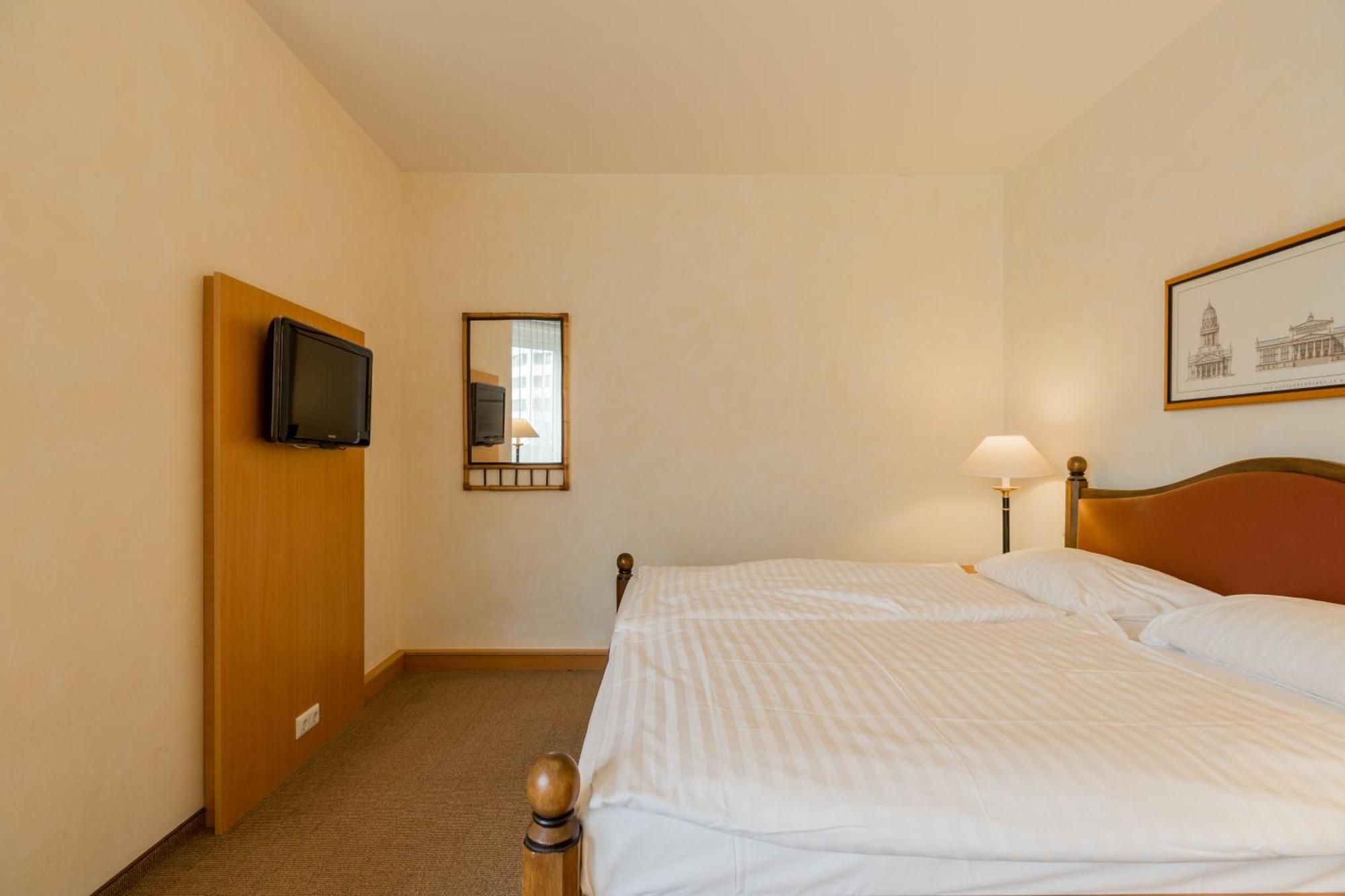 Apartmenthaus Berlin Mitte 外观 照片