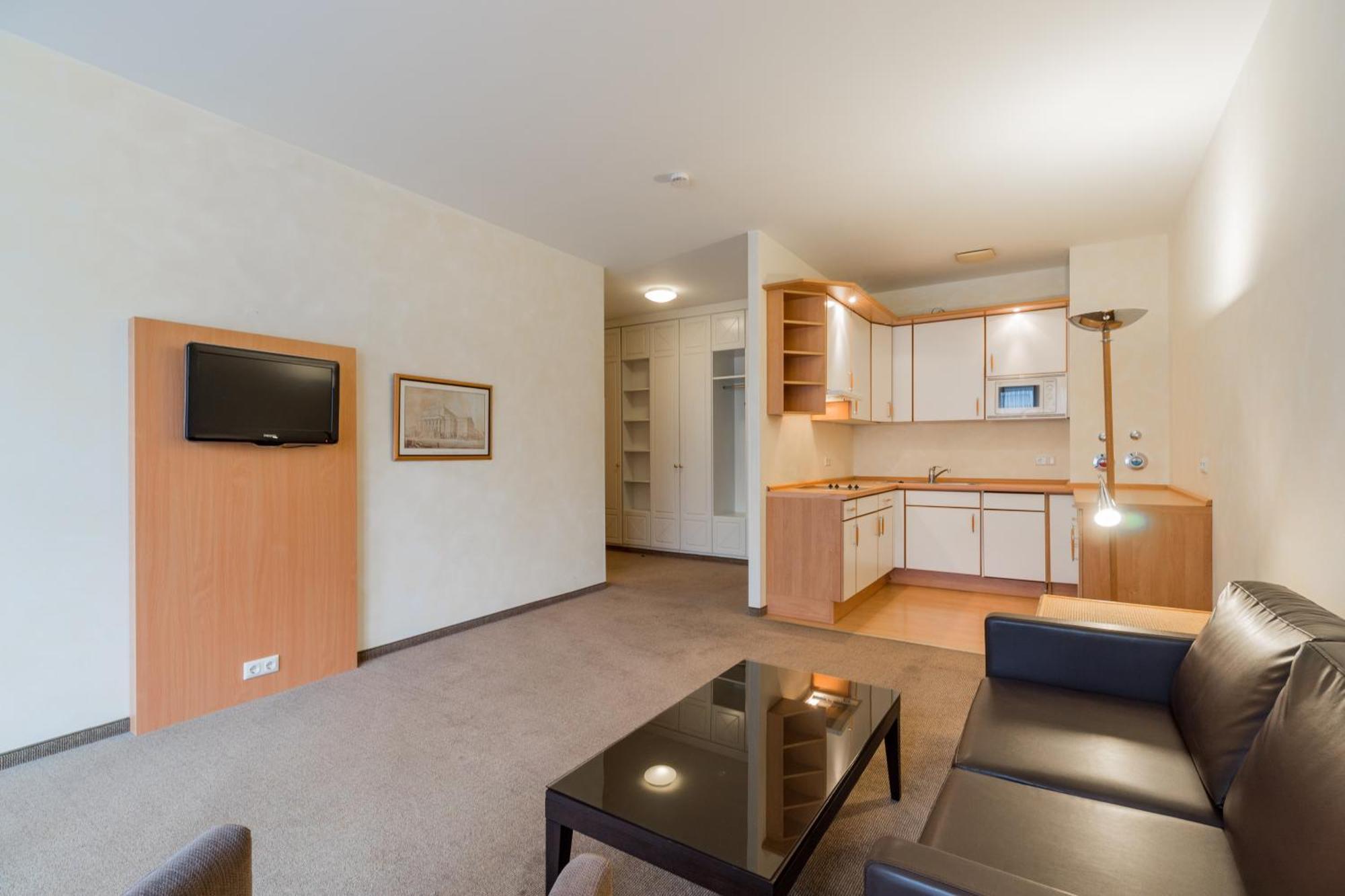 Apartmenthaus Berlin Mitte 外观 照片