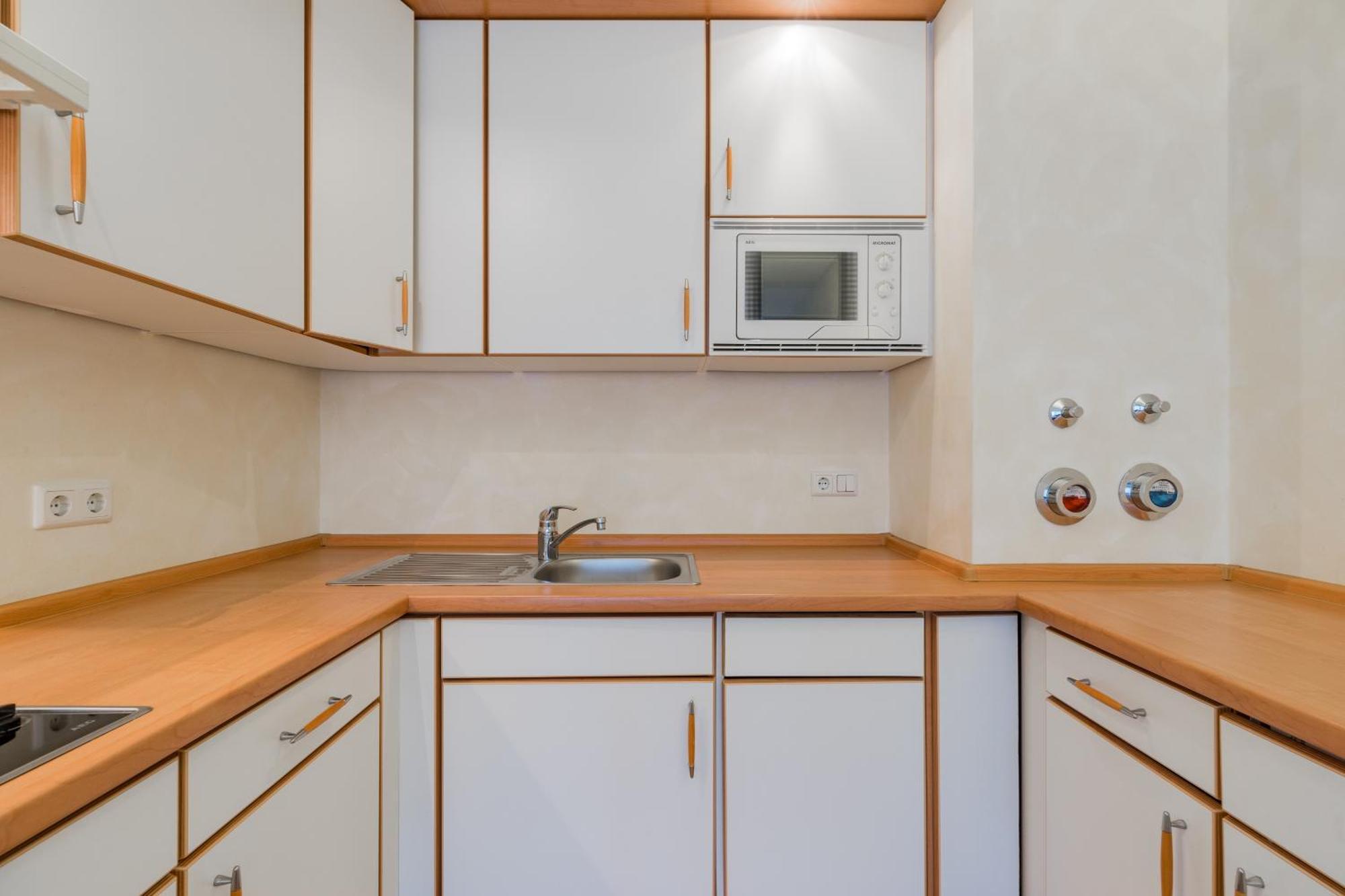 Apartmenthaus Berlin Mitte 外观 照片