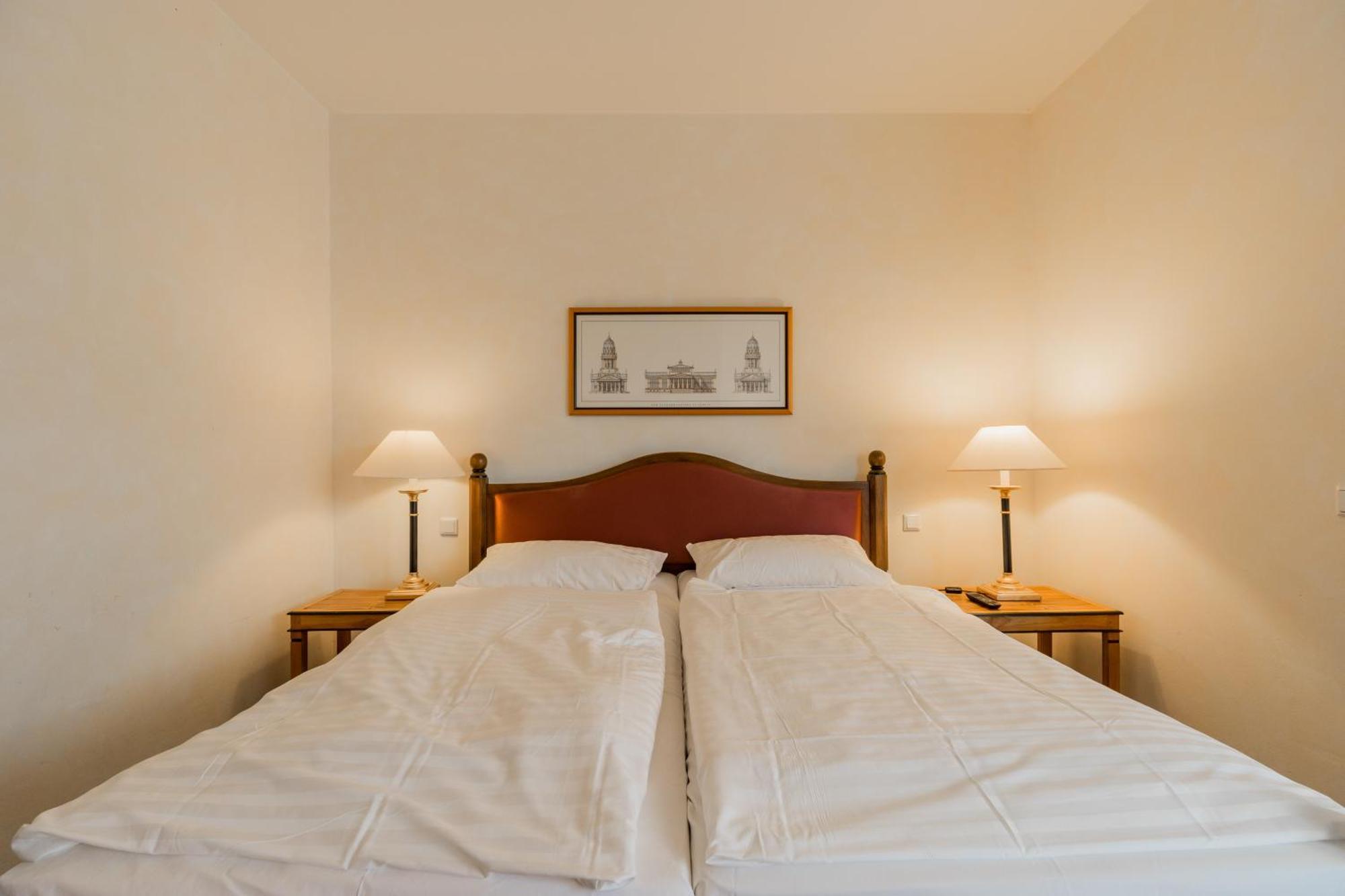 Apartmenthaus Berlin Mitte 外观 照片