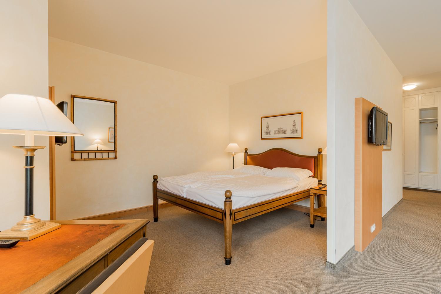 Apartmenthaus Berlin Mitte 外观 照片
