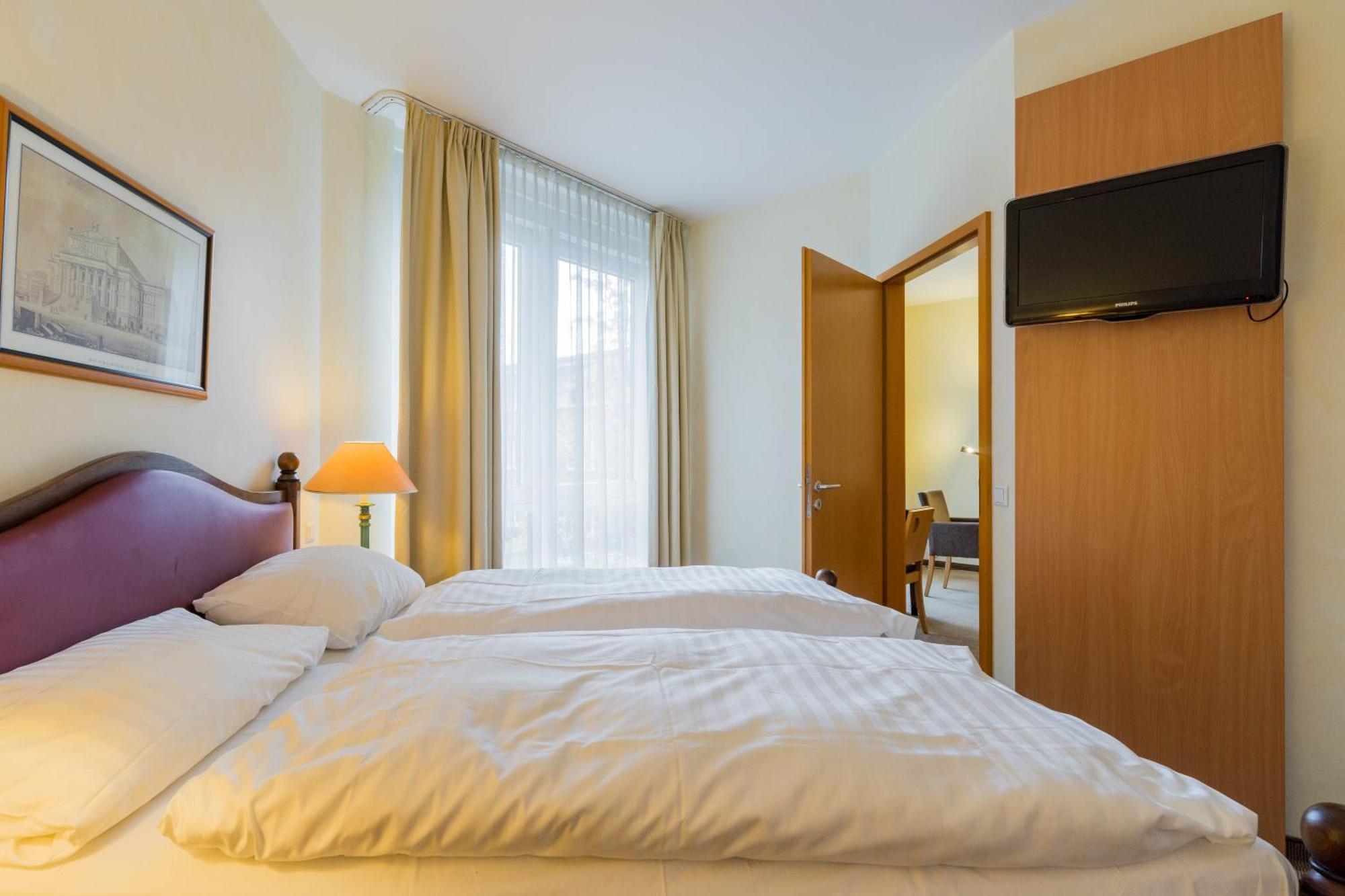 Apartmenthaus Berlin Mitte 外观 照片