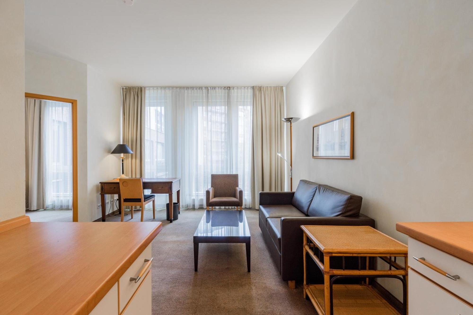 Apartmenthaus Berlin Mitte 外观 照片