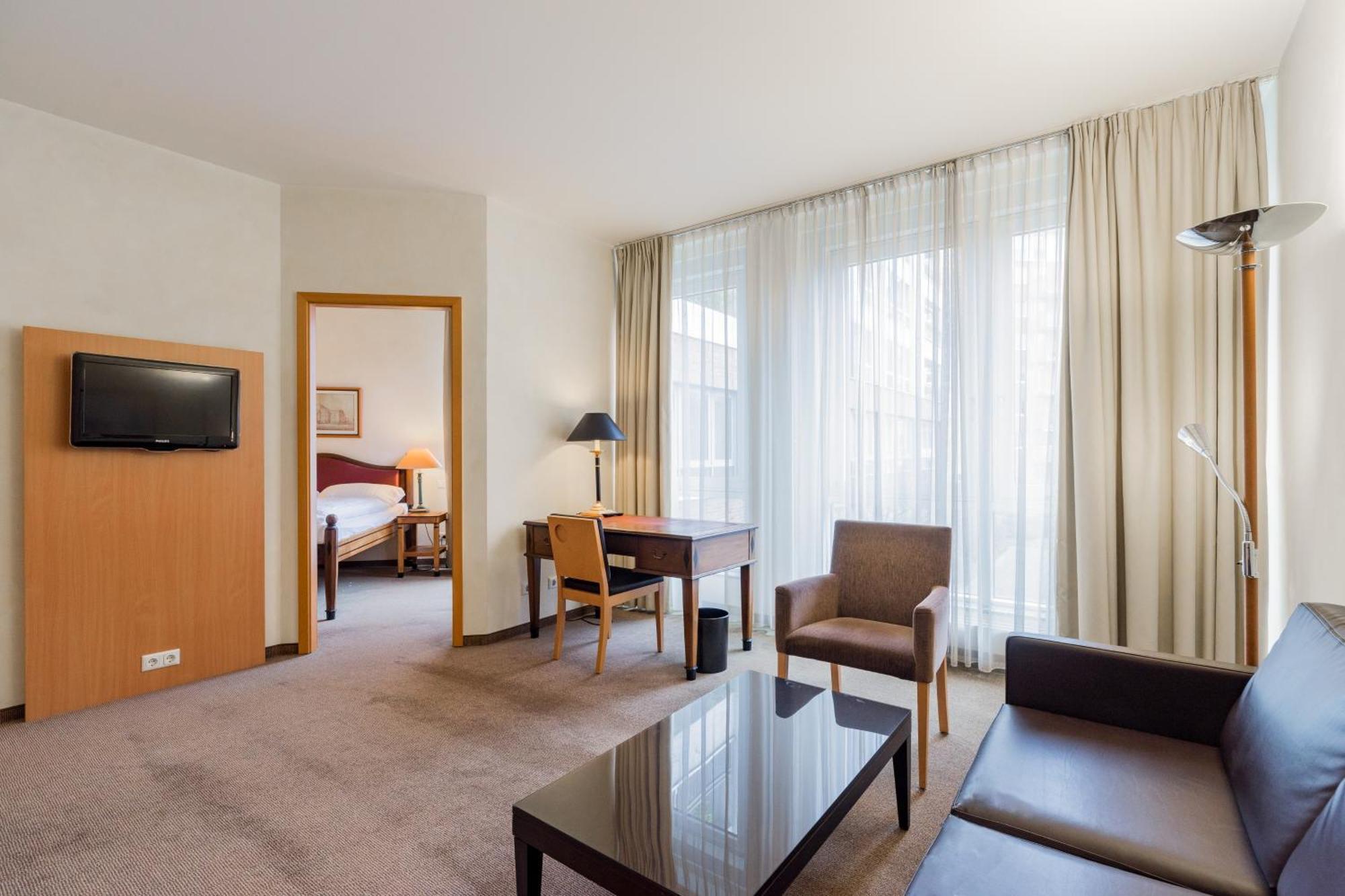 Apartmenthaus Berlin Mitte 外观 照片