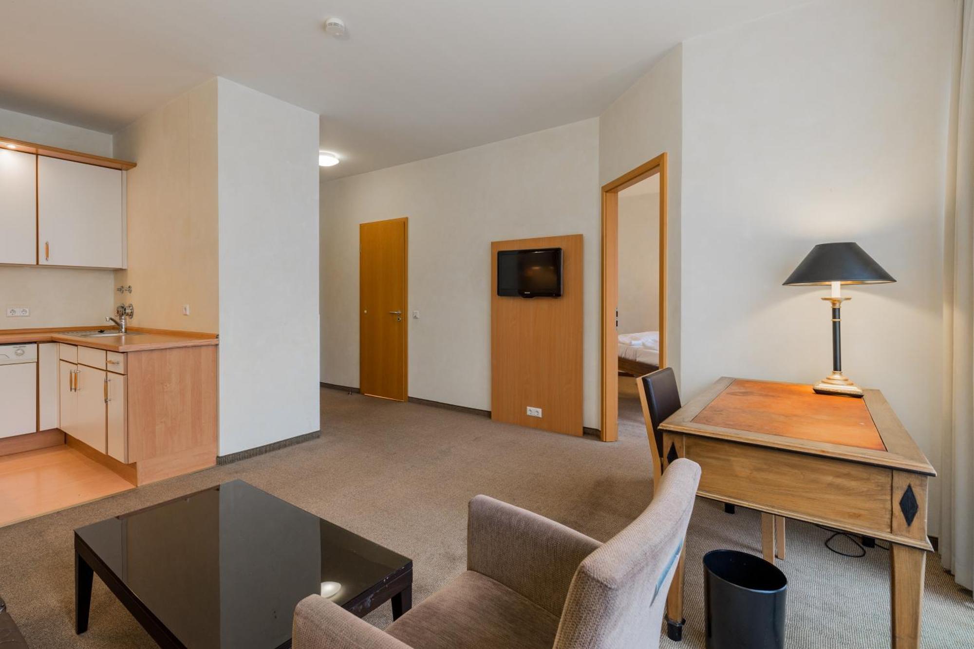 Apartmenthaus Berlin Mitte 外观 照片
