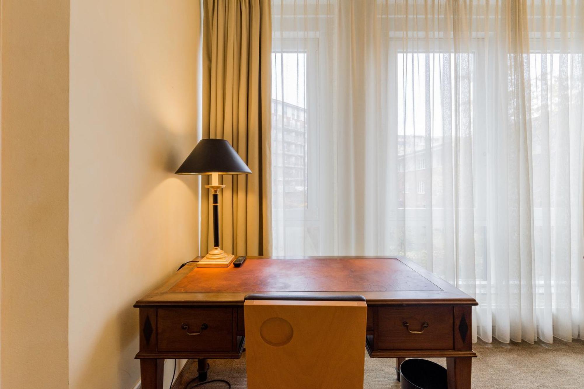 Apartmenthaus Berlin Mitte 外观 照片