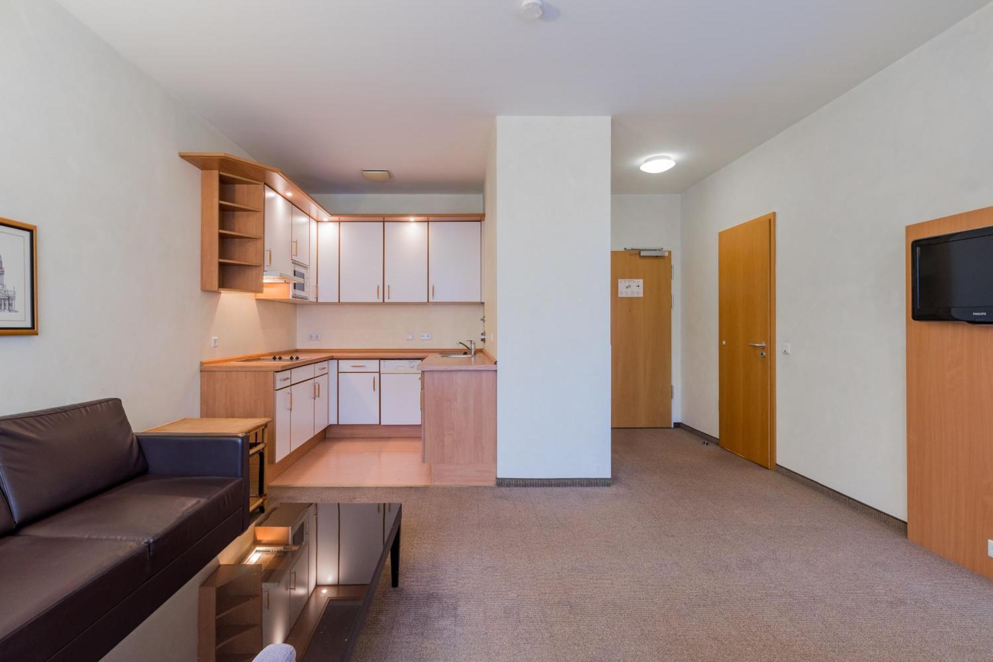 Apartmenthaus Berlin Mitte 外观 照片