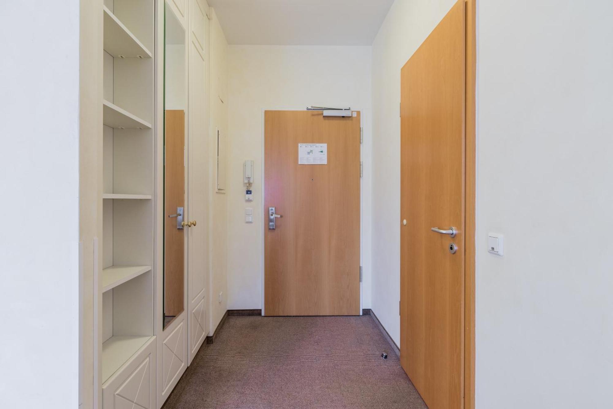 Apartmenthaus Berlin Mitte 外观 照片