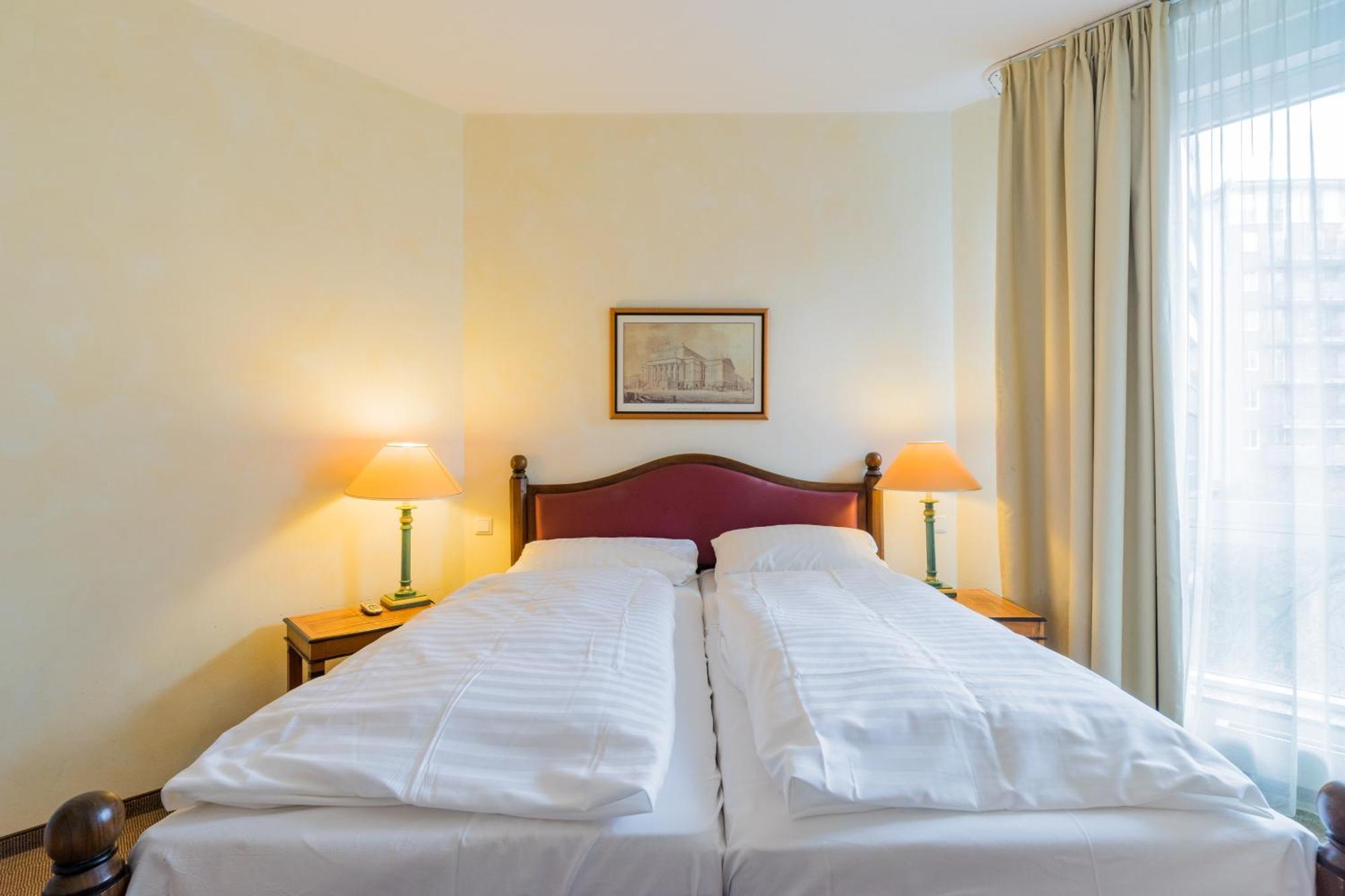 Apartmenthaus Berlin Mitte 外观 照片