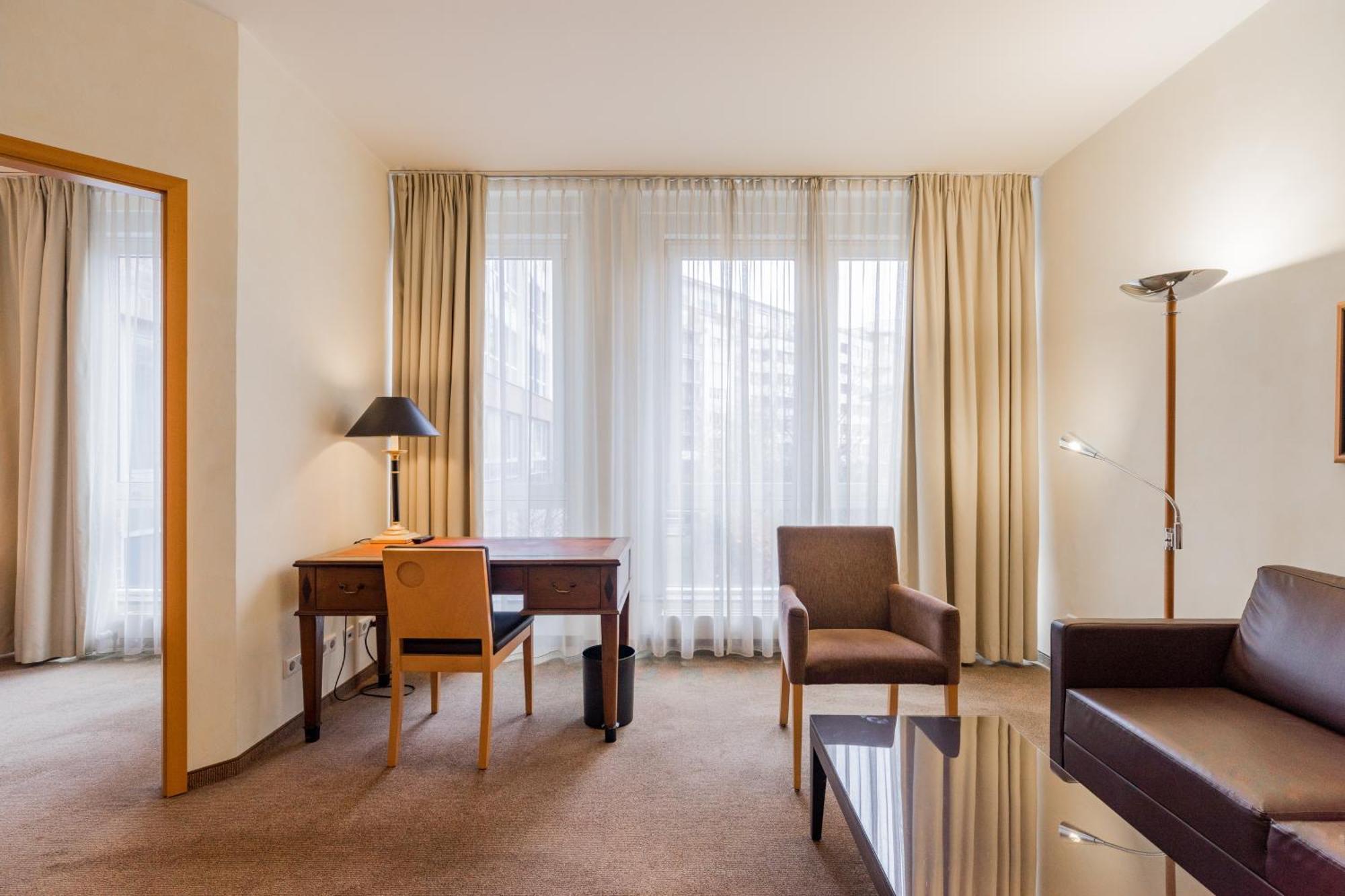 Apartmenthaus Berlin Mitte 外观 照片