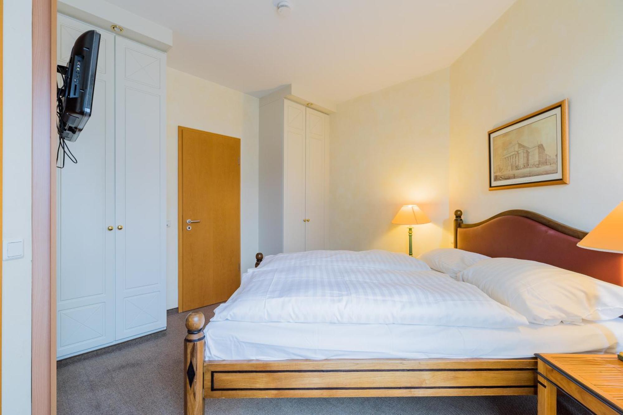 Apartmenthaus Berlin Mitte 外观 照片