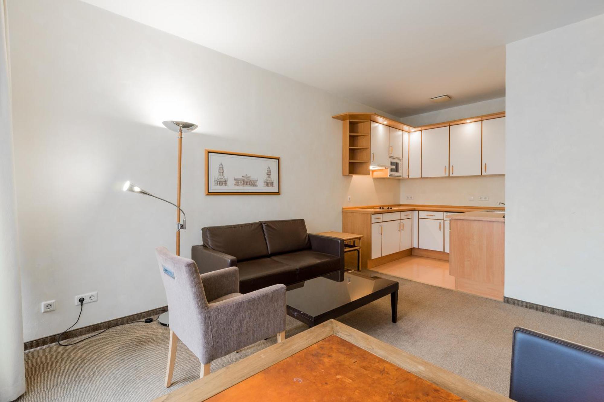 Apartmenthaus Berlin Mitte 外观 照片