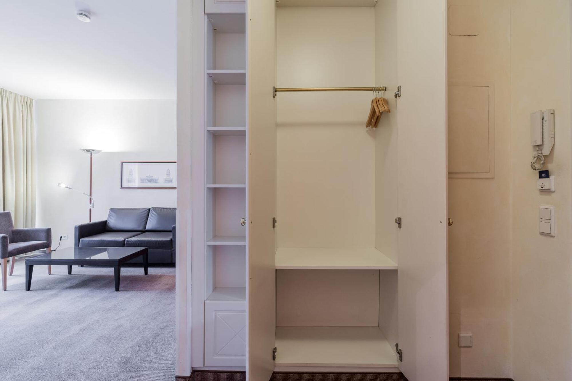 Apartmenthaus Berlin Mitte 外观 照片