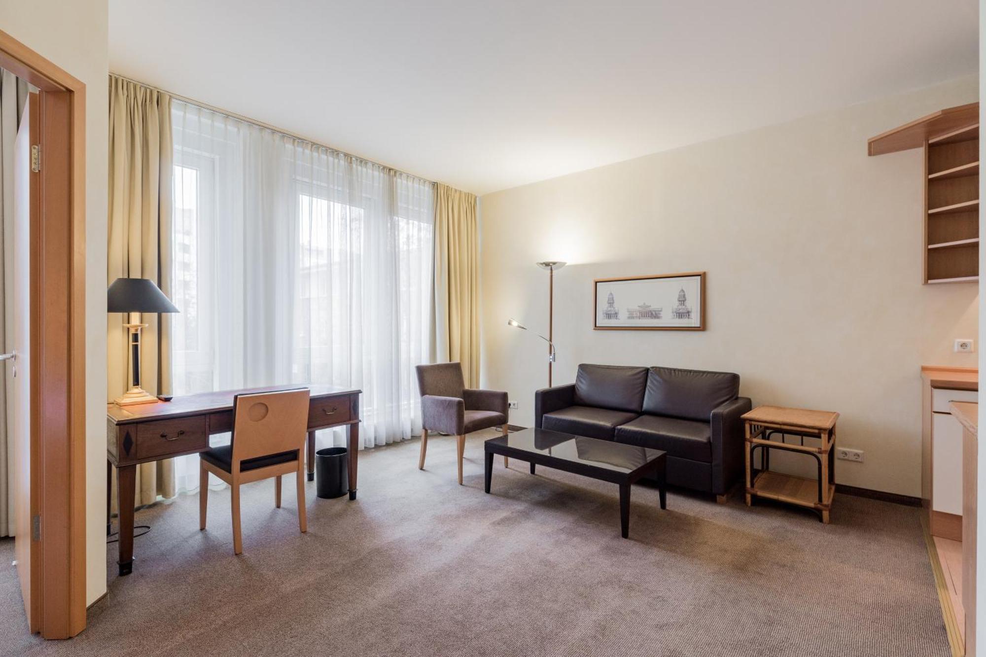 Apartmenthaus Berlin Mitte 外观 照片